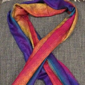 A rather large scarf